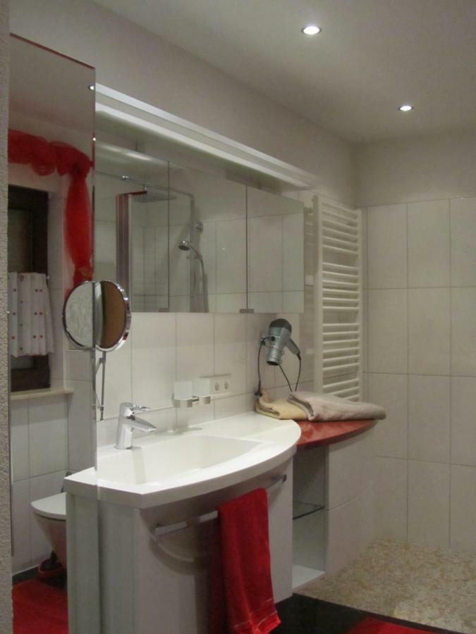 Ferienhaus Wunsch Oberkirch  Bagian luar foto
