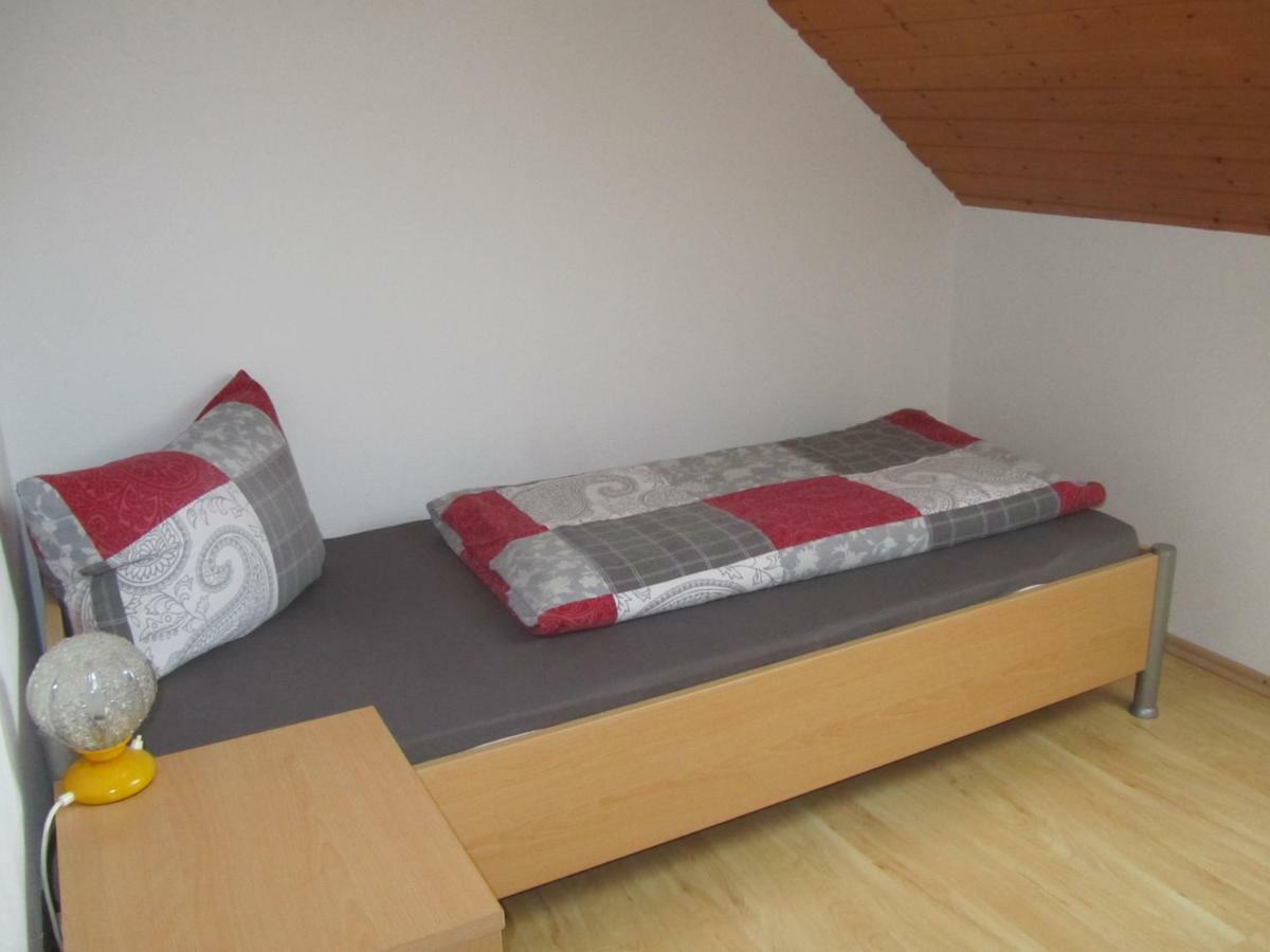 Ferienhaus Wunsch Oberkirch  Bagian luar foto