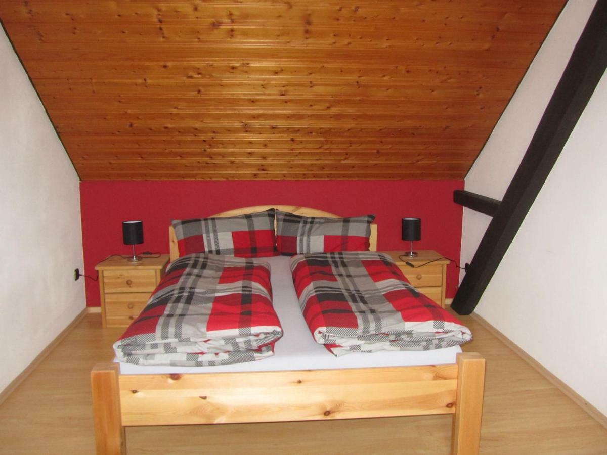 Ferienhaus Wunsch Oberkirch  Bagian luar foto