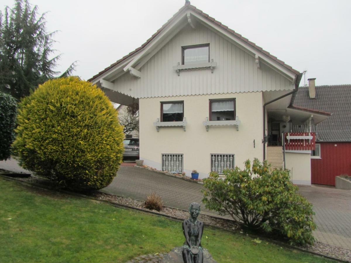Ferienhaus Wunsch Oberkirch  Bagian luar foto